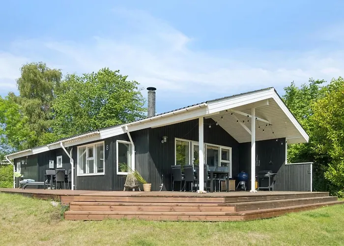 Sheemen - 900m From The Sea By Interhome Ebeltoft